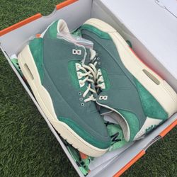 New Jordan 3 “Nina Chanel” Size 10.5