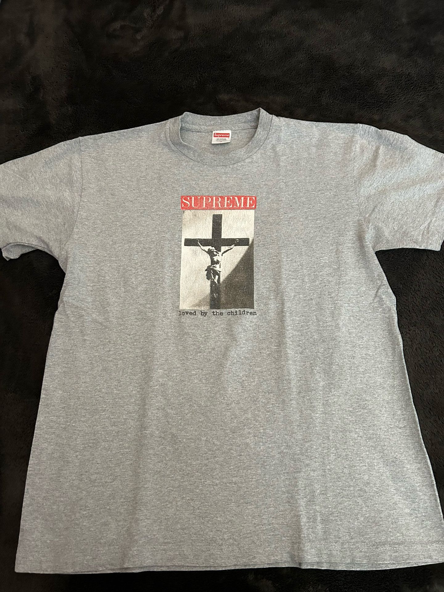 Supreme Loved By The Children Tee