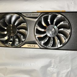 Nvidia EVGA GeForce GTX 960