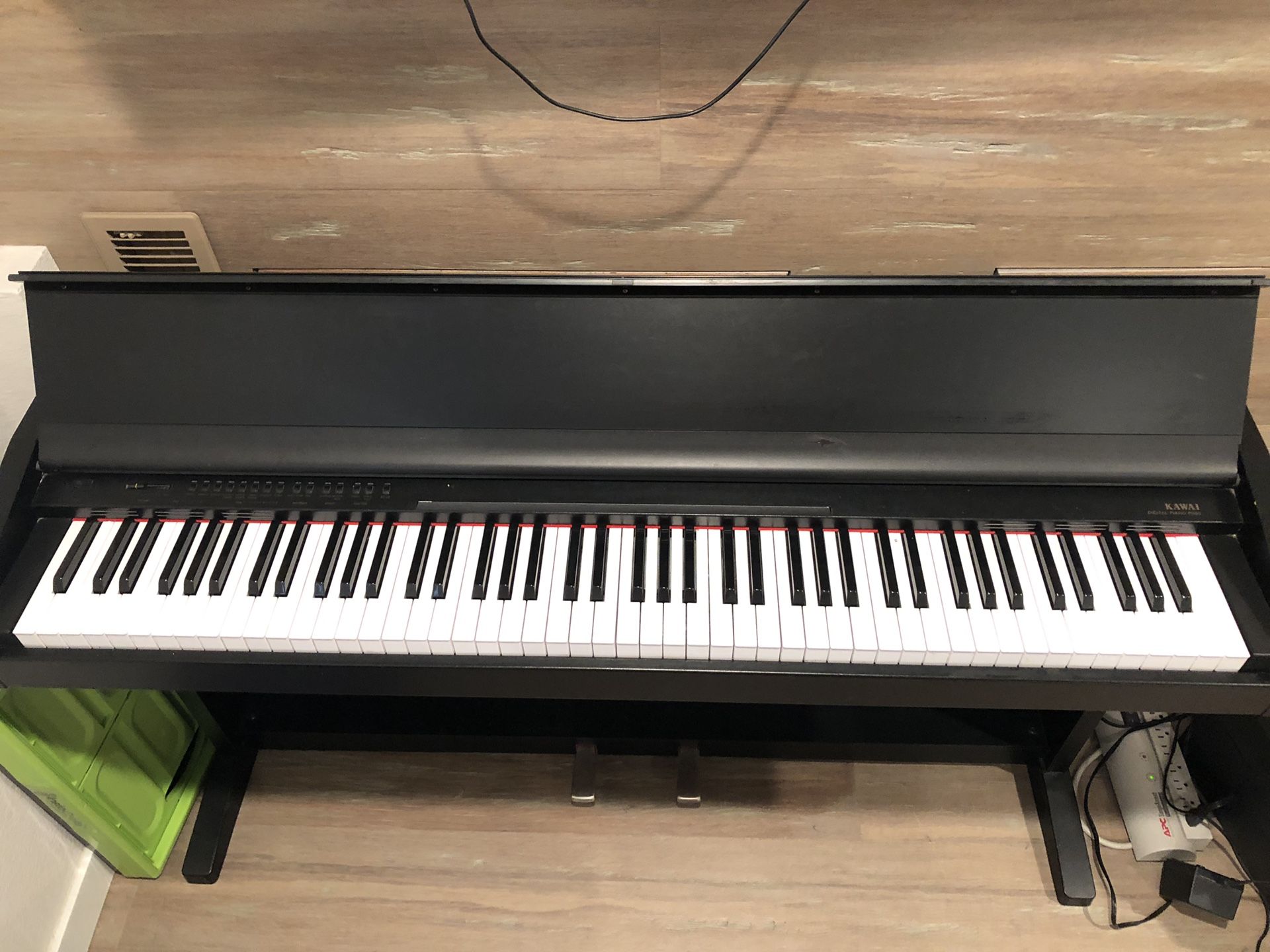 Kawai Digital Piano PN80 for Sale in Kirkland, WA OfferUp