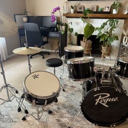 Drum set (ROGUE) 