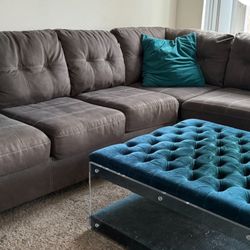 Sectional Couch - comfortable