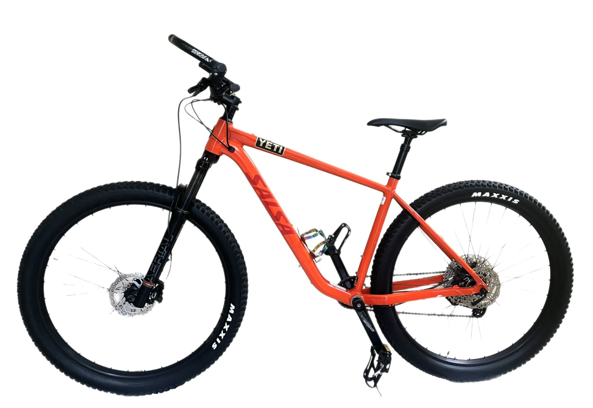 Salsa Rangefinder Mountain Bike, Like New