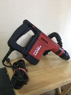 Hilti te sale 505 demolition hammer