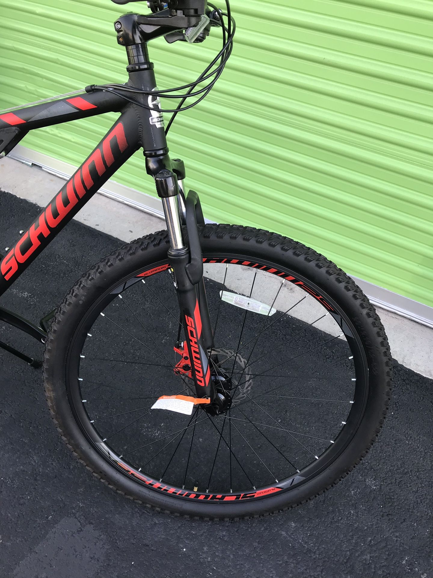 schwinn ider mountain bike