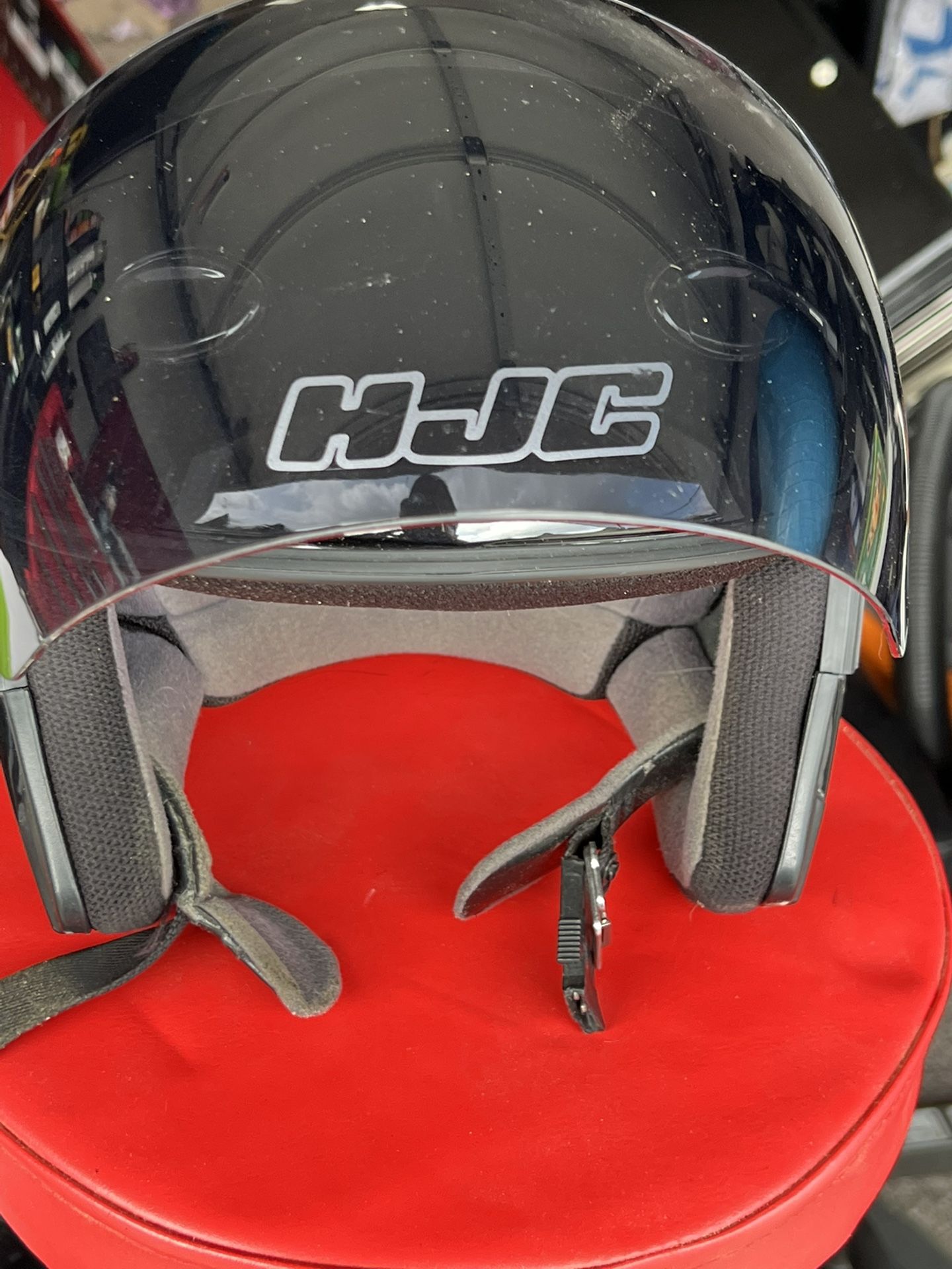 Motorcycle Helmet