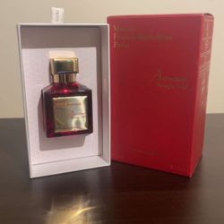 Baccarat Rouge 540 (red) Brand New ( Never Used ) 2.4oz 