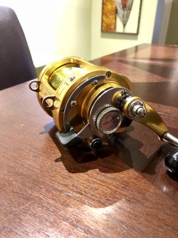 Penn International II 16S 2 speed reel clean!!! Spooled!! for Sale