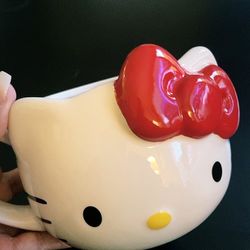 Hello Kitty Mug