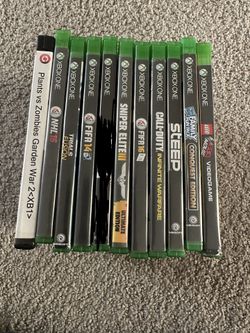 Xbox One Games