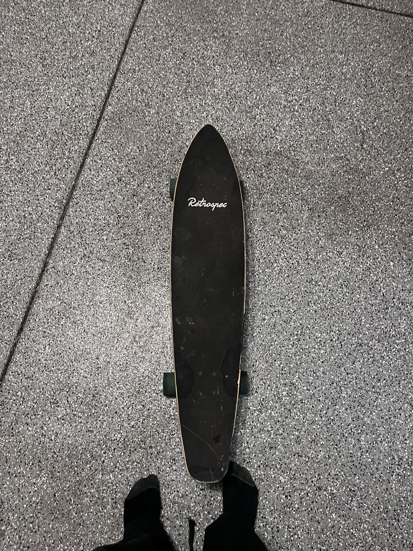 Longboard custom