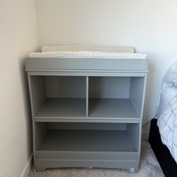 Baby Changing Table