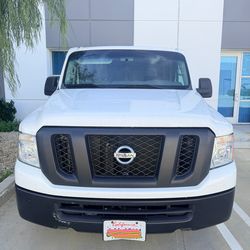 2016 Nissan NV1500 Work Van – Runs Great – 123k Miles