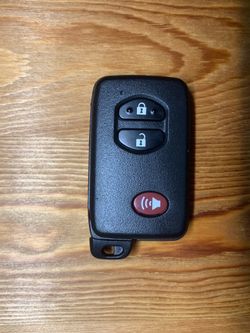 Toyota Prius Key, Toyota Key