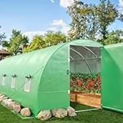 Greenhouse 20x10x7ft