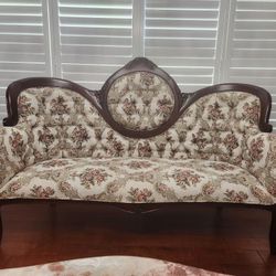 Formal Living Room Sofa Chairs  and Table 