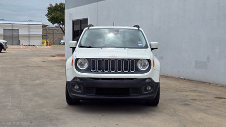2015 Jeep Renegade