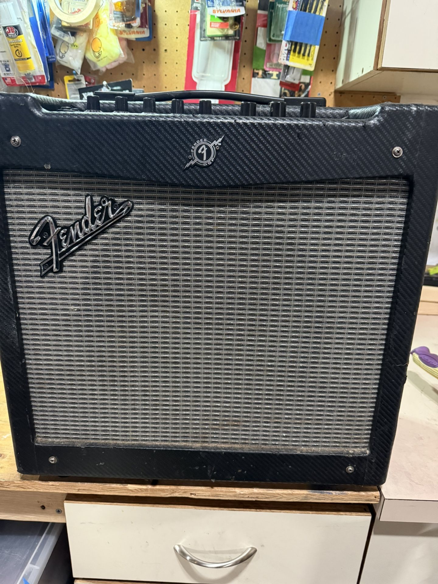 Amplifier