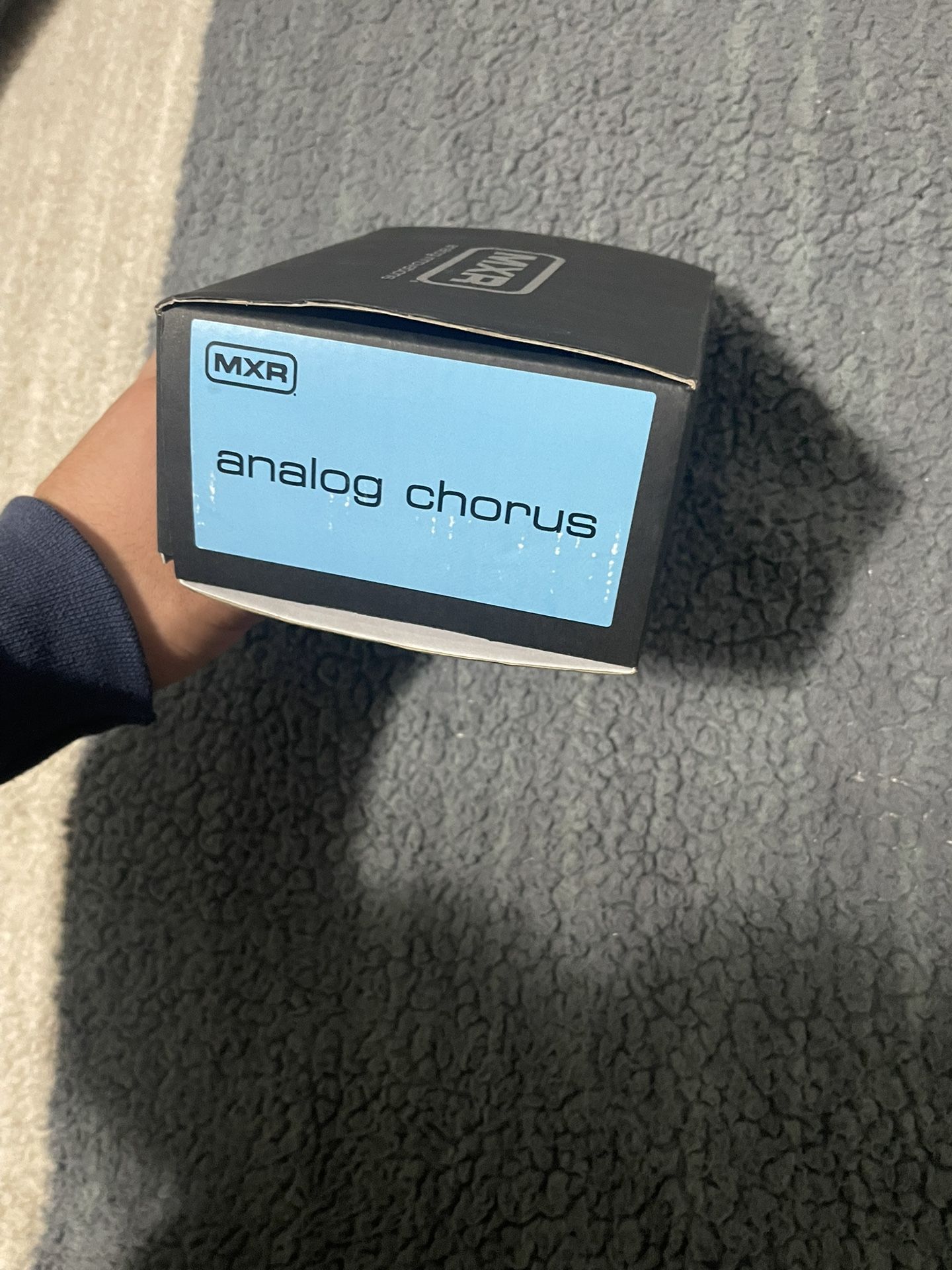 Guitar Chorus Pedal
