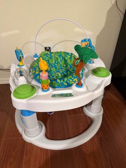 Evenflo Baby Activity Center Jumper with Toys