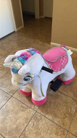 Electric pony