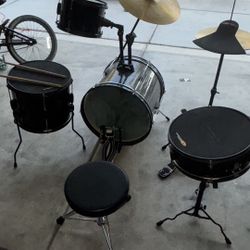 Kids Drum Set