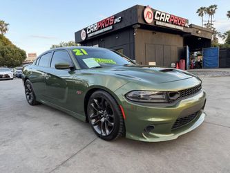 2021 Dodge Charger