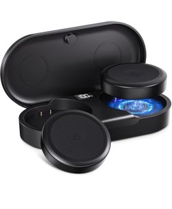 Helmet Headphones, True Wireless Earbuds for Audio-Ready Helmets, 