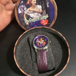 I Love Lucy Watch