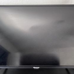 32-inch Hisense Roku TV
