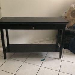 Entrance Table