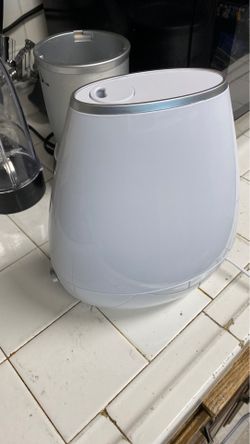 Cool mist humidifier