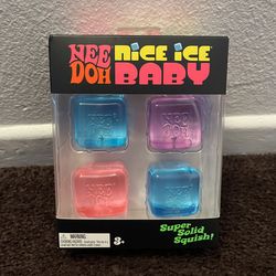 NeeDoh Nice Ice Baby
