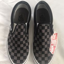 Vans Size 7 1/2 , 9