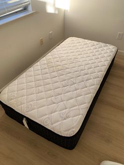 Twin Size Mattress