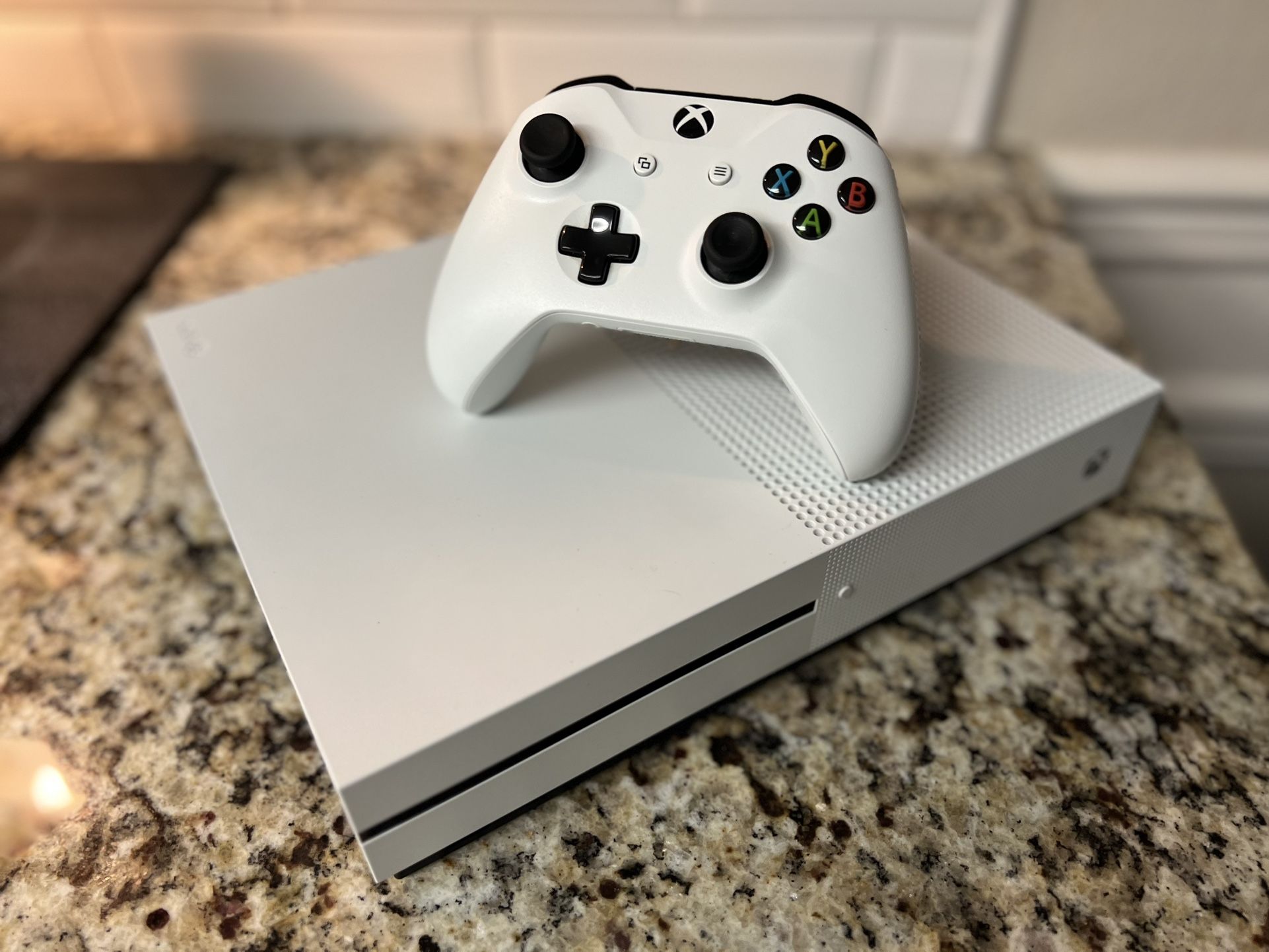 TRADE ONLY! Xbox One S for Old Video Games/Systems