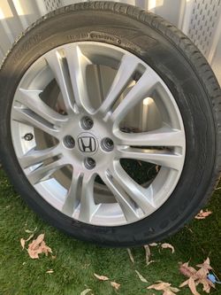 Honda fit wheels