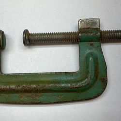 3” Stanley Handyman H 156 C Clamp