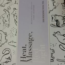 New red light hand held device by meaningful beauty