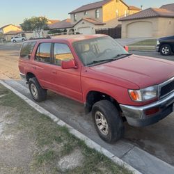 1996 Toyota 4Runner