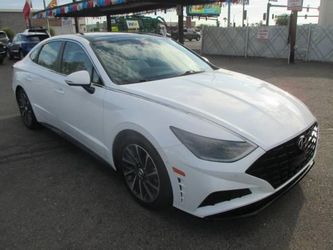 2020 Hyundai Sonata