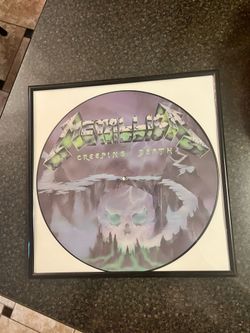 Metallica Creeping Death