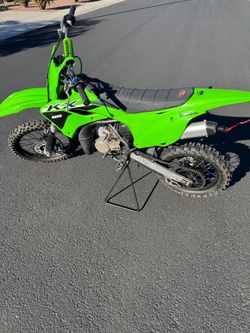 2023 Kawasaki  KX 85