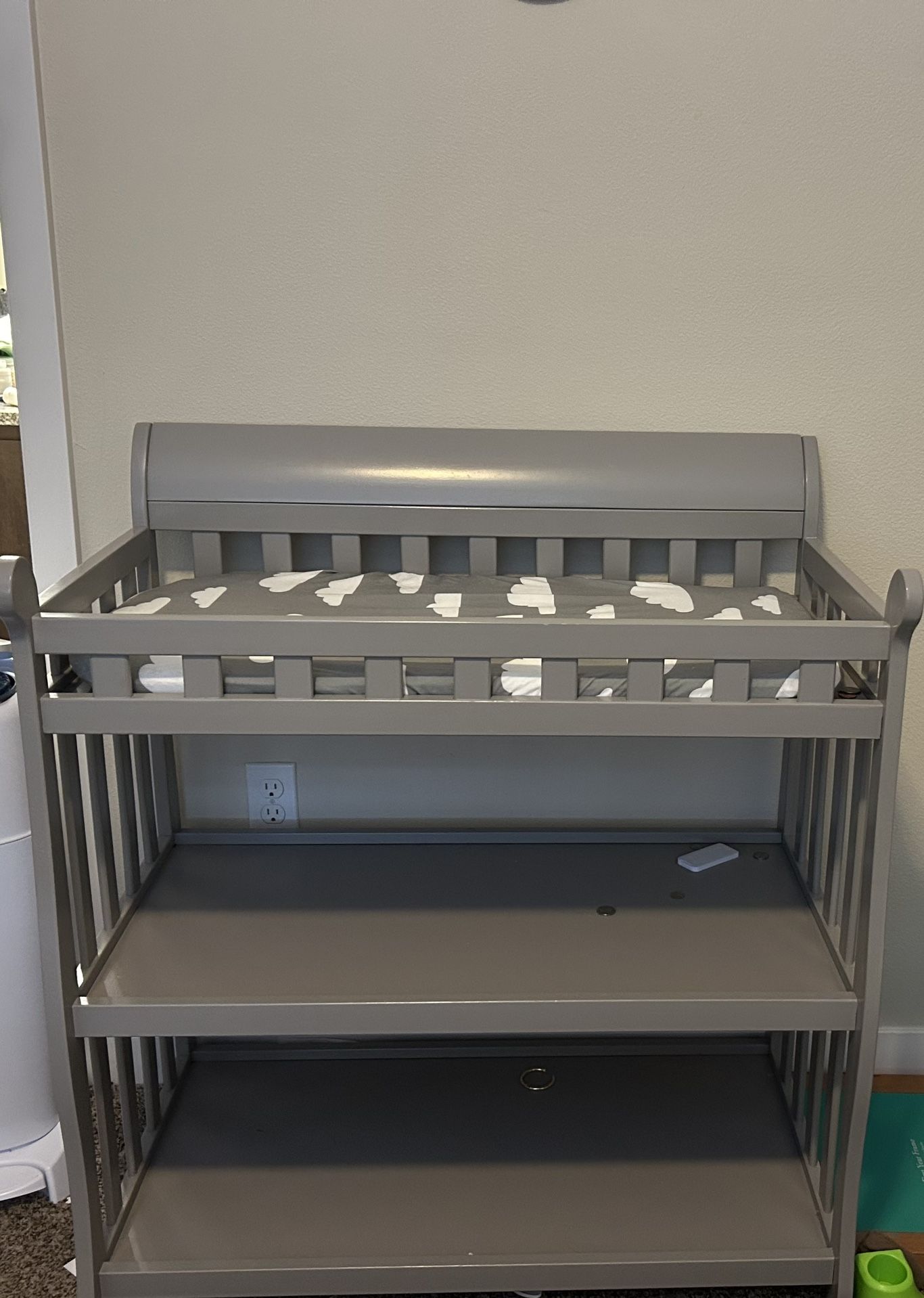 Changing Table 