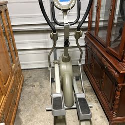 Elliptical Machine 