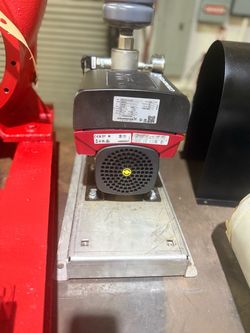 Grundfos Industrial Pump CMBE 10-54 p/n (contact info removed)8
