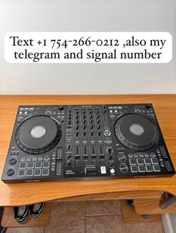 Pioneer Ddj FIx 10