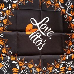 Tito's bandana