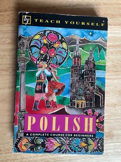 Teach Yourself Polish Complete Course for Beginners