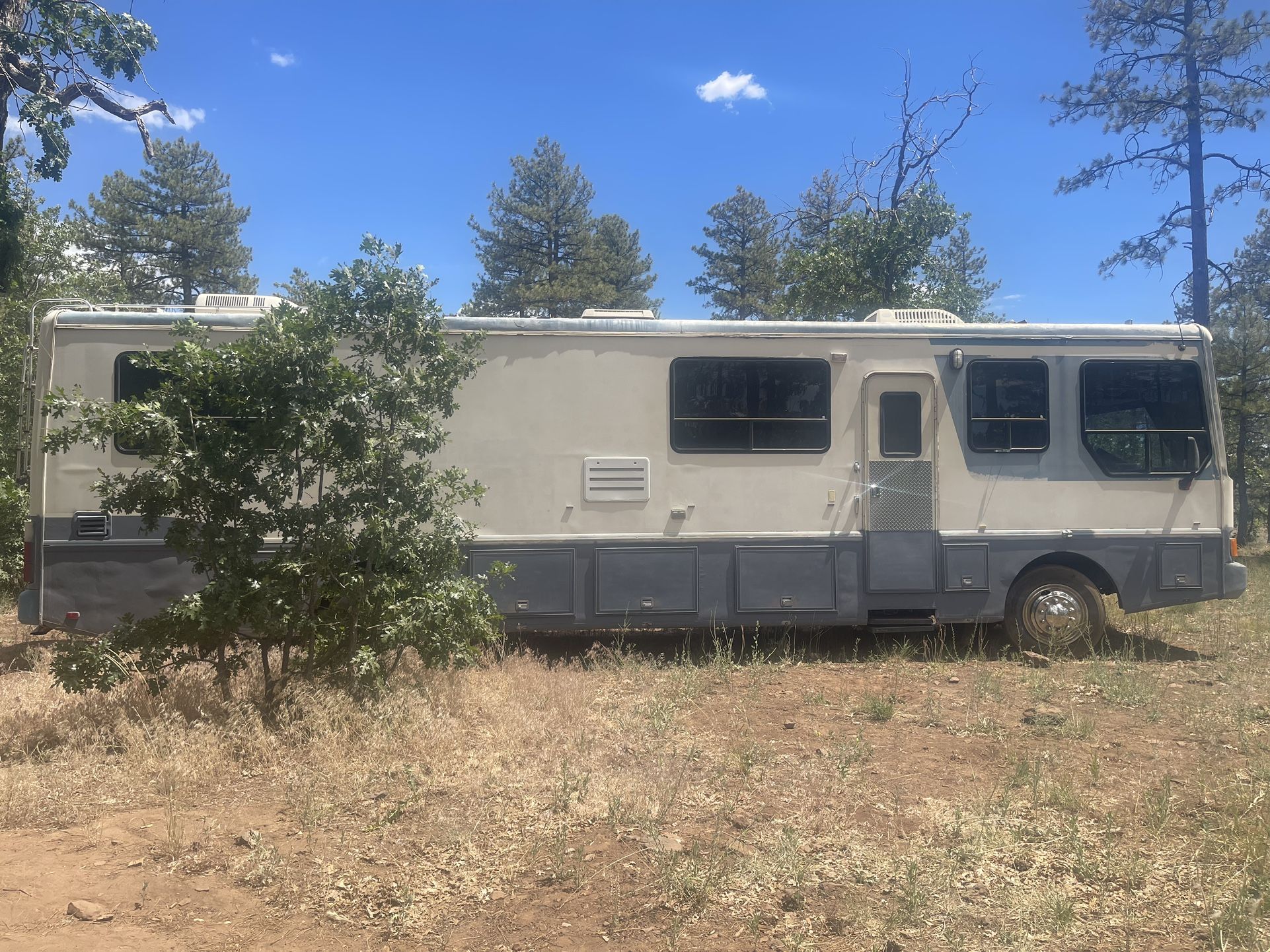 Rv Mobil home